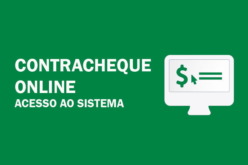 Serviço: Contracheque Online