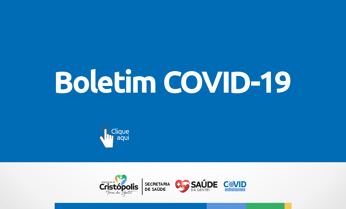 Boletim (COVID-19) 22/03/2022